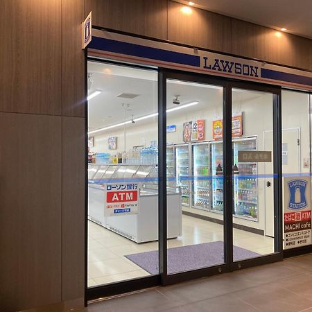 Omo Kansai Airport By Hoshino Resorts Izumisano Exterior photo A Lawson store in Tokyo