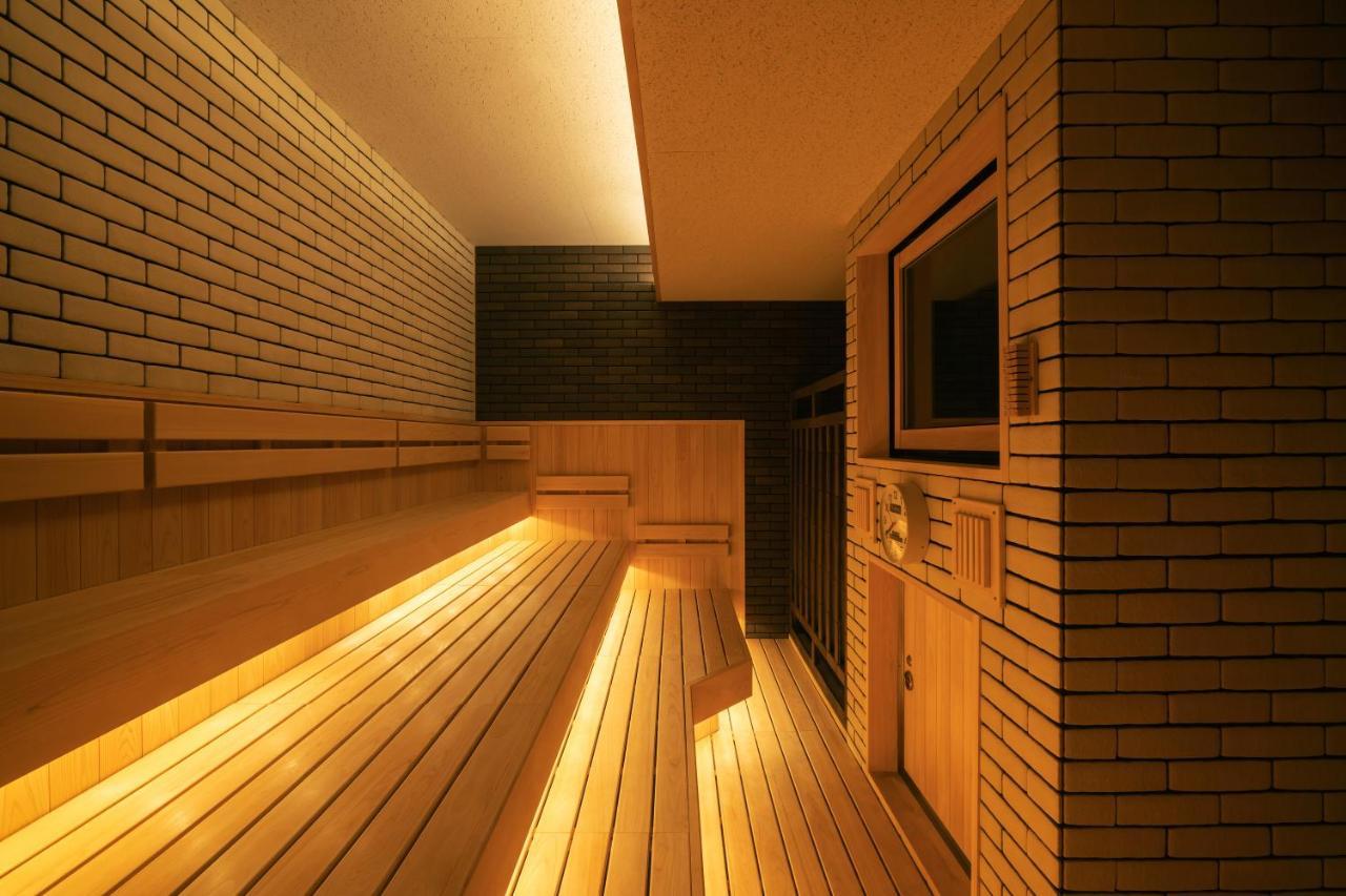 Omo Kansai Airport By Hoshino Resorts Izumisano Exterior photo A modern Japanese bath