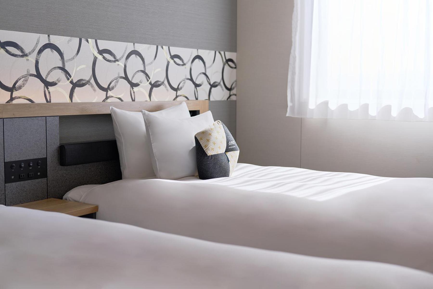 Omo Kansai Airport By Hoshino Resorts Izumisano Exterior photo A room at the hotel
