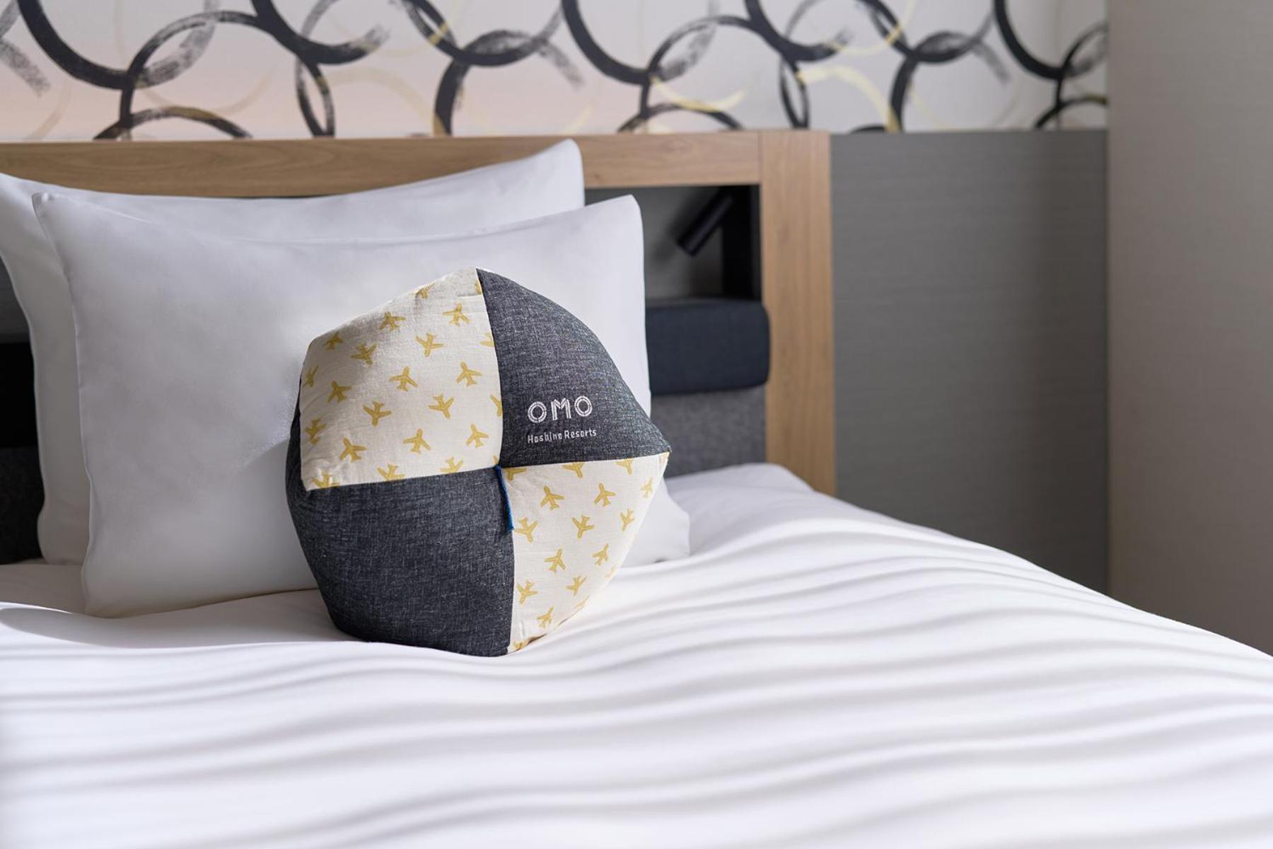 Omo Kansai Airport By Hoshino Resorts Izumisano Exterior photo OYO branded pillow